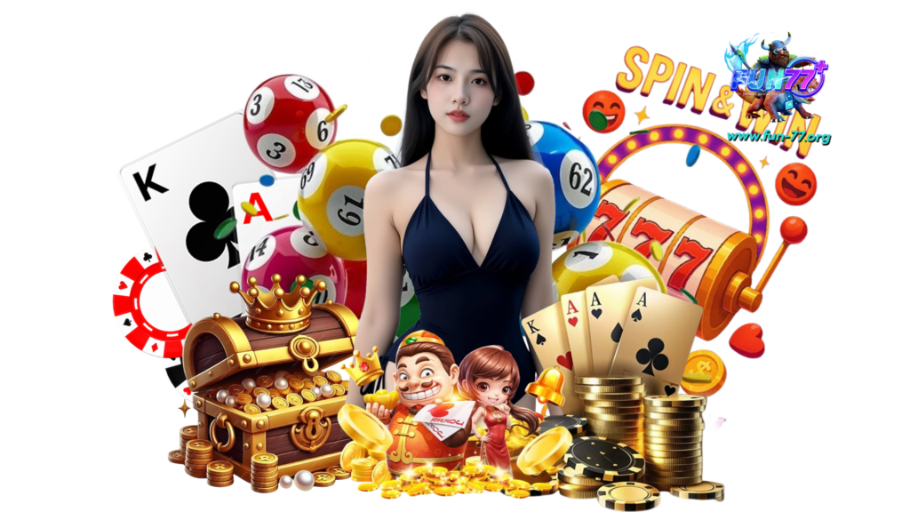 fun77 ตอบโจทย์ผู้ที่ต้องการความคล่องตัวในการใช้งาน รายได้ดี